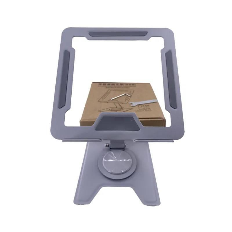 Підставка-тримач для планшета JT17, серебриста Кам'янець-Подільський - фото 3