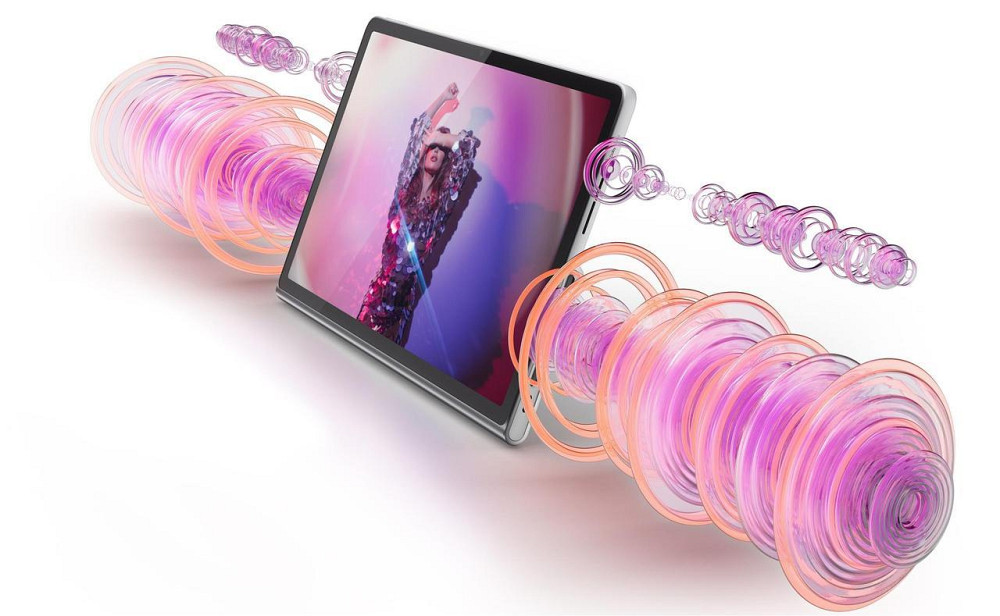 Планшет Lenovo Tab Plus TB351FU 8/256GB Luna Grey (ZADX0043UA) Сірий Харків - фото 14
