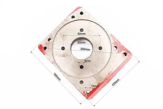 Плита (перехідник) Тип 1 Киев