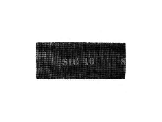 Сітка абразивна SIC Р120 10шт шліфувальна 115 * 280мм ТМ Kubis Solmir Київ