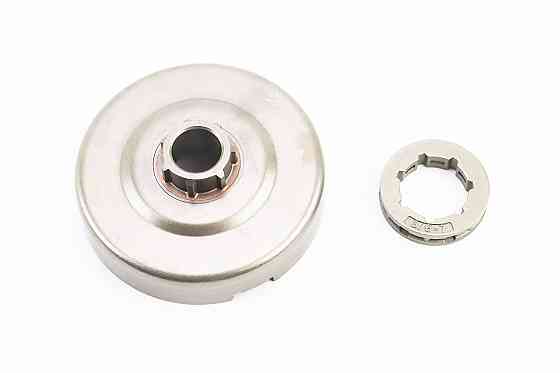 Тарілка зчеплення + зірка 3/8-7 Husqvarna-365/371/372, JONSERED-CS2165/2171/2172 Киев