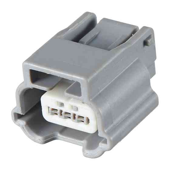 Роз'єм конектор 3-кон., Дат, Коленвала, Дат, Зад, Хода, 7287-0178-4 YAZAKI Японія, Франция, Nissan, Opel, Renault Київ