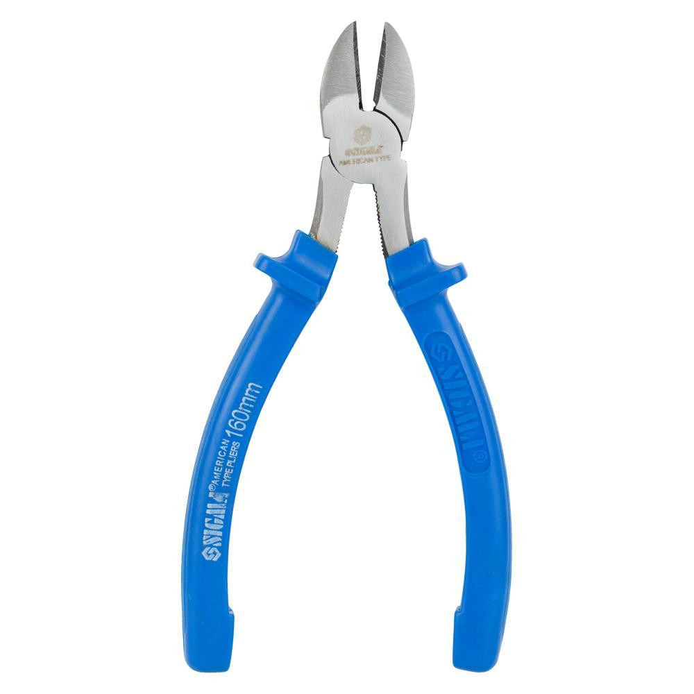 Бокорезы 160мм синие SIGMA (4351161) Киев - изображение 2