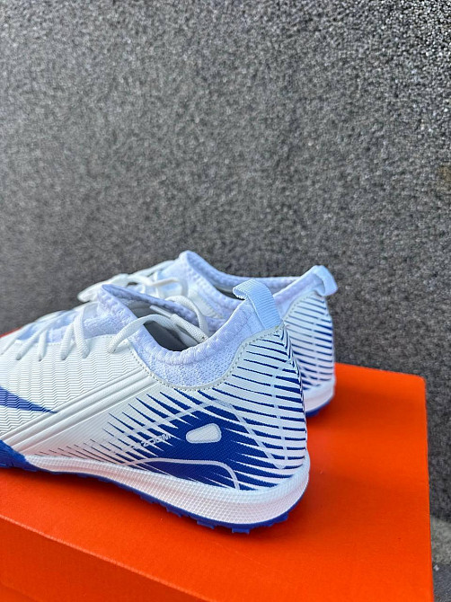 Сороконожки для футбола AIR ZOOM 31 32 33 34 35 36 37 38 39 40 Львов - изображение 3