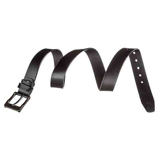 Мужской ремень classic Vintage 20223 Черный Киев