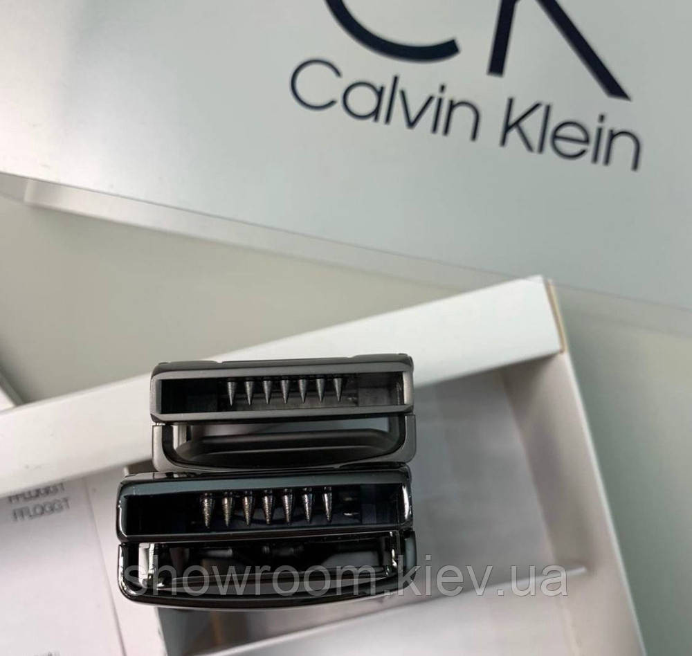 Чоловічий подарунковий набір (ремінь із двома пряжками автомат) (490) Київ - фото 5