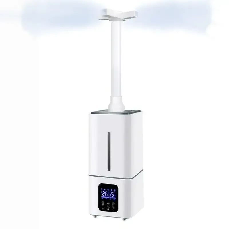 Увлажнитель воздуха ультразвуковой промышленный 15л GardenFog. Туманообразователь для теплиц Днепр - изображение 10