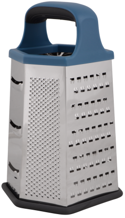 Терка 6-ти сторонняя Ringel Rasch 22.5 см (RG-5130/19) (6977081) Киев