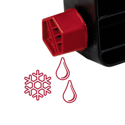 Садовый насос Einhell аккумуляторный AQUINNA 18/28, PXC, 2800 л/ч, 18V, 2.5бар (без АКБ и ЗУ) (4180440) Винница - изображение 7