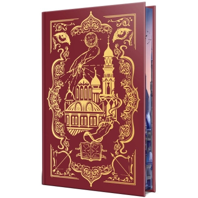 Книга Ми звільняємо зорі. Дилогія "Піски Арабії". Книга 2 - Гафса Файзал Видавництво РМ (9786178426163) Винница - изображение 2