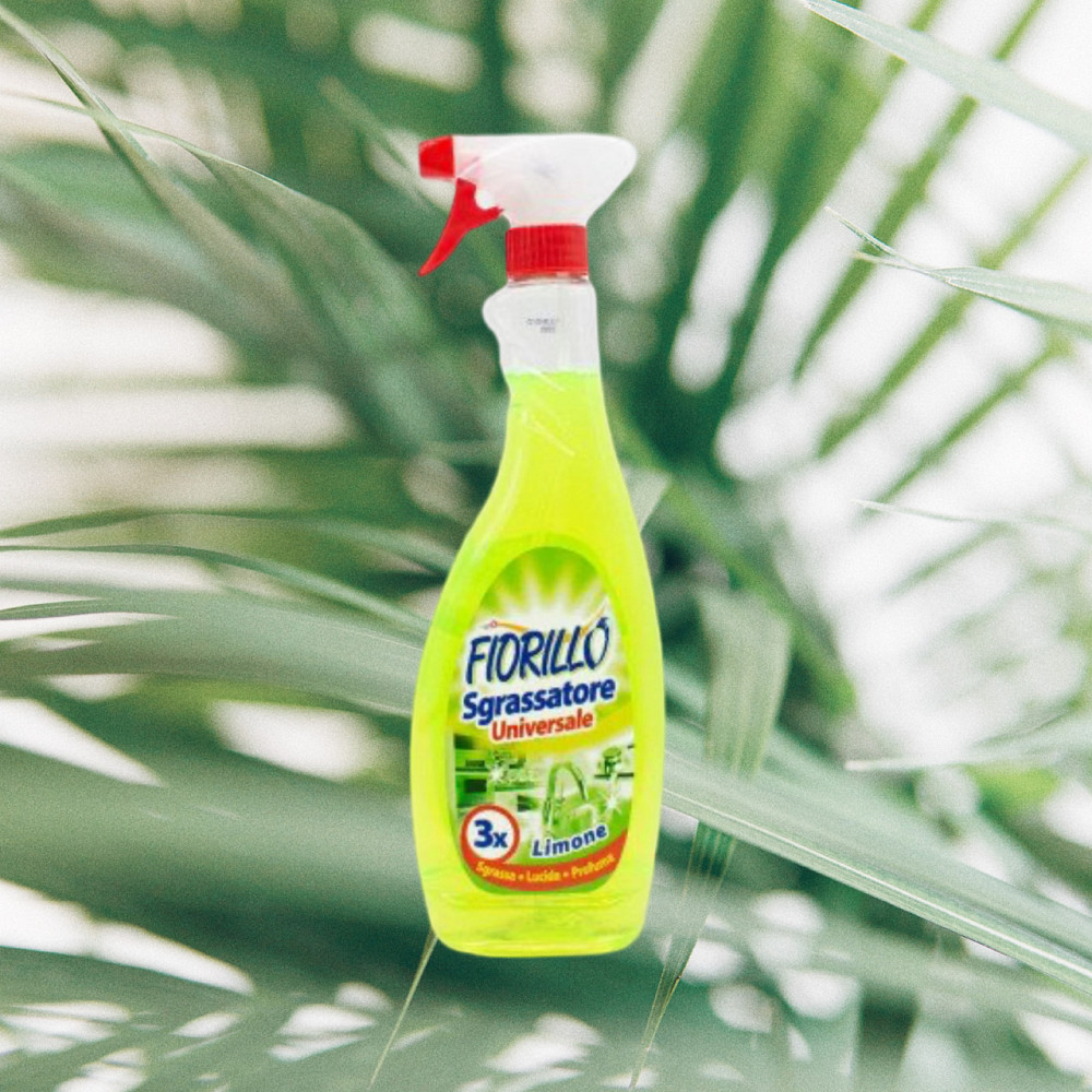 Чистящее средство Fiorillo Marseille универсальное 750 мл Виноградов - изображение 2
