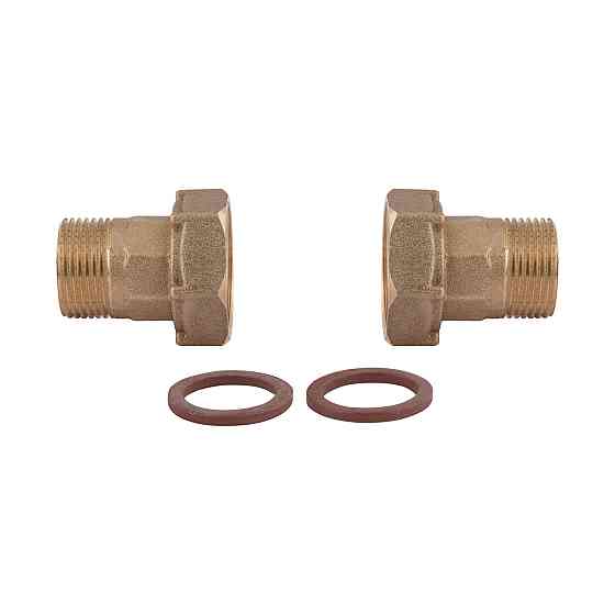 Комплект Thermo Alliance Standart 3/4"Н х 1" В для лічильника SD42920 Київ