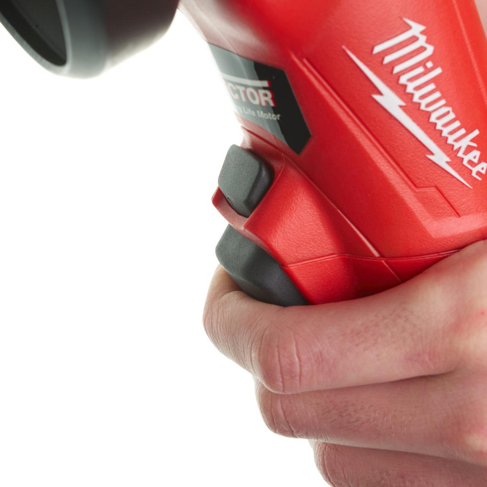 Шліфмашина кутова MILWAUKEE, AGV 12-125 X, 1200Вт, діаметр 125мм Одеса - фото 8