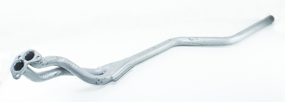 Труба Москвич 2141, 2335 (412) (штаны) ТМК приемная Мукачево - изображение 1