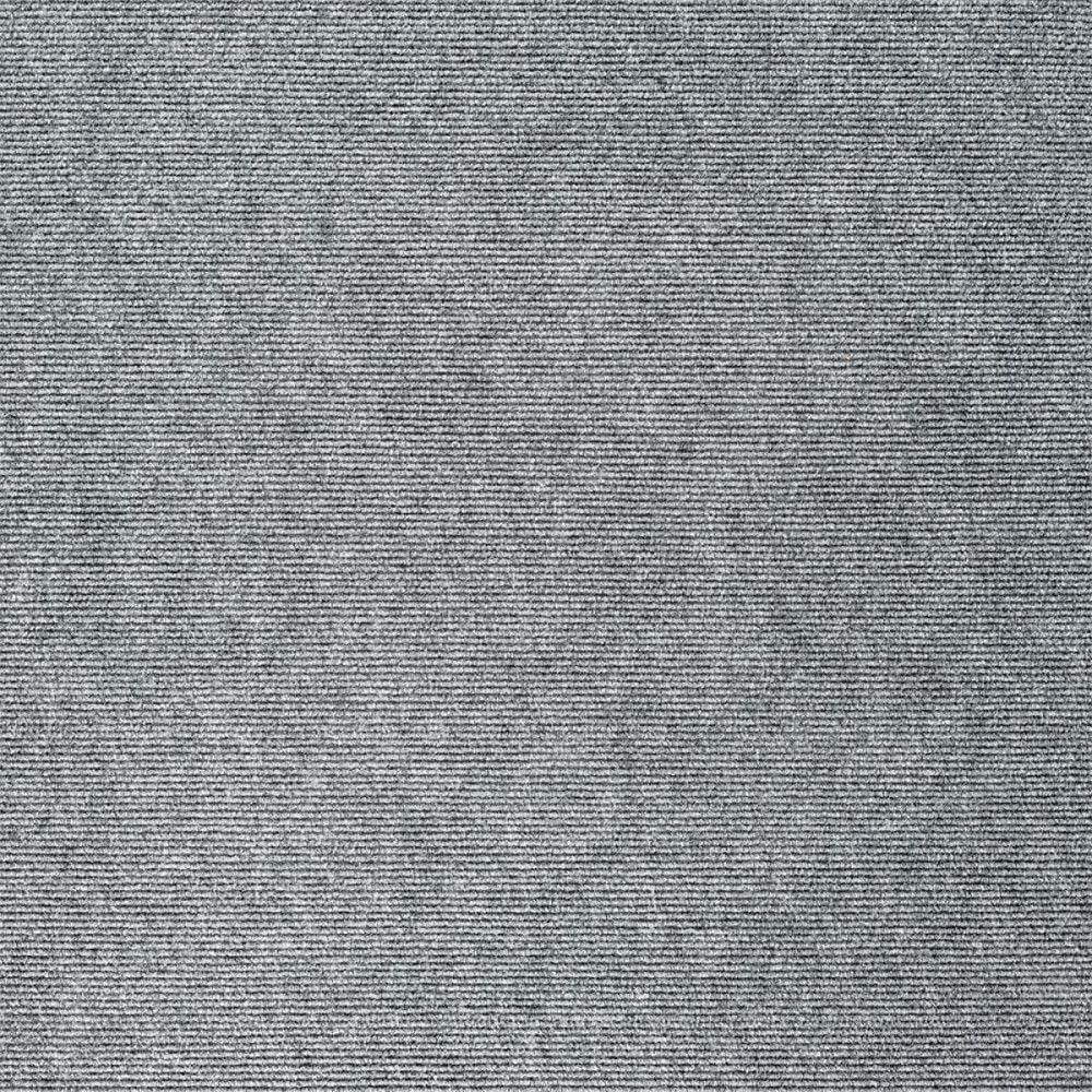 Плитка ковролінова з TPR основою багаторазова сіра 600х600х4мм SW-00002800 Київ - фото 1