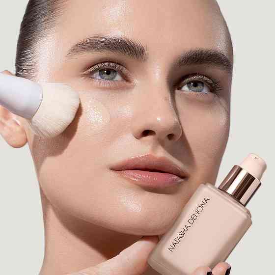 Hy-Glam Foundation - Тональная основа / Y2 (30 мл) Славянск