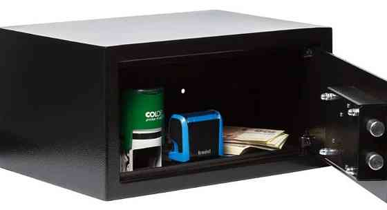 Сейф ЯМХ GUTE 22K формат А4 Киев