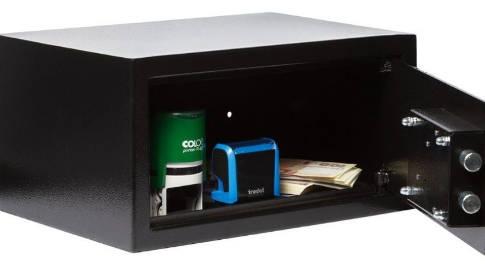 Сейф ЯМХ GUTE 22K формат А4 Киев - изображение 4