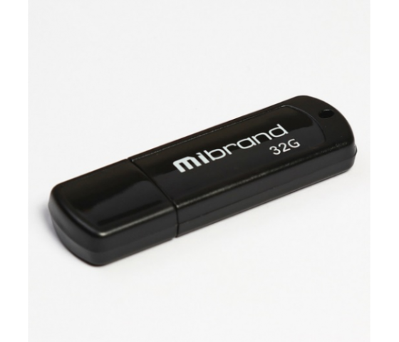 Флэш-накопитель Mibrand Grizzly, USB 2.0, 32GB, Blister Полтава