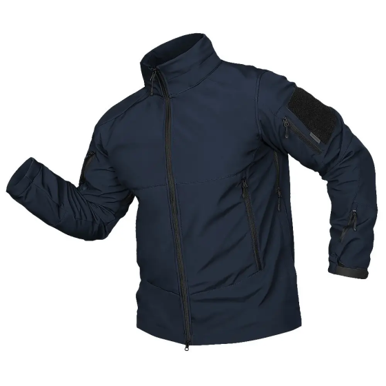 Куртка мужская теплая Phantom System (Синий) 3XL Винница