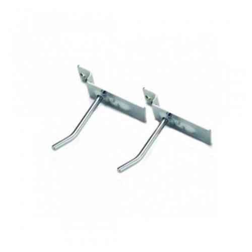 Гачки до підвісного виставкового стенда 50шт TOPTUL TEAA0105 Чернігів