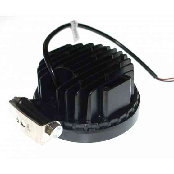 Фара додаткового світла 27T - 42W / 55 /Flood розсіює промінь світла кут свічення 60° вольтаж 12-24V Харків