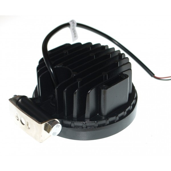 Фара додаткового світла 27T - 42W / 55 /Flood розсіює промінь світла кут свічення 60° вольтаж 12-24V Харків - фото 4