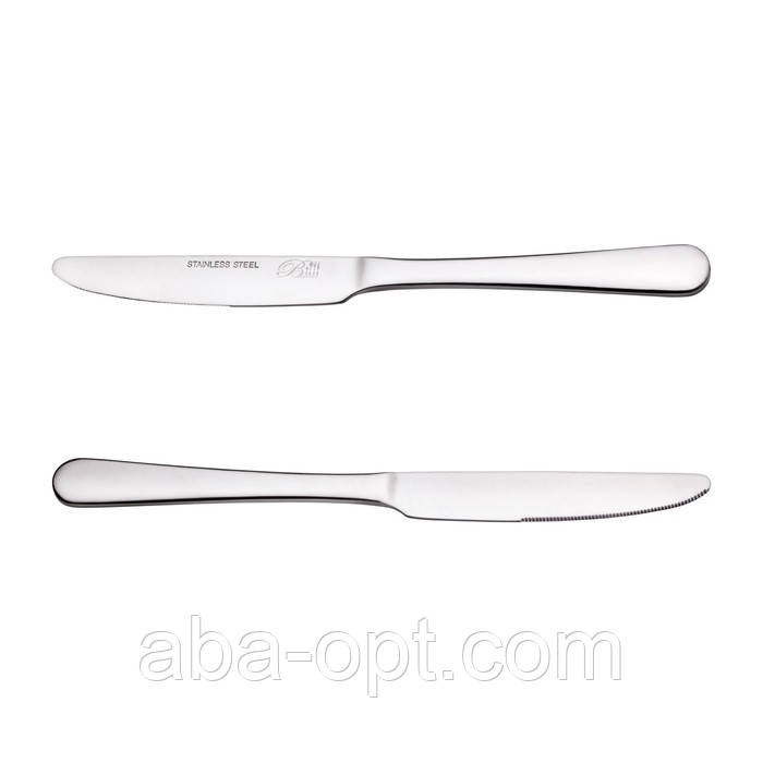 Ніж столовий "Britannia" 23 см ( шт ) Одеса - фото 1