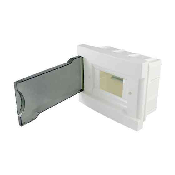 Бокс під автомати внутрішньої установки - 6 Модульний Lezard Харків