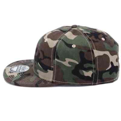 Кепка coFEE Snap solid камуфляжний/зелений (2021-55A) Винница