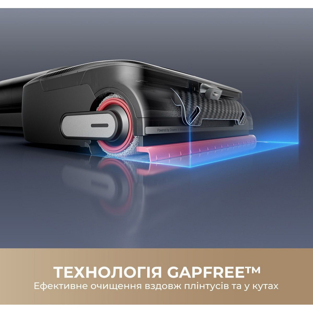 Акумуляторний мийний пилосос Dreame H15 Pro FoamWash (HHR46D) ( 11471 ) Харків - фото 12