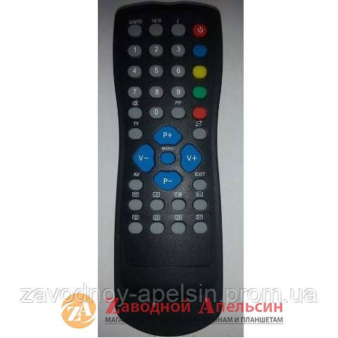 Пульт ТВ TV RAINFORD RM-112 ТВ TV Одесса - изображение 1