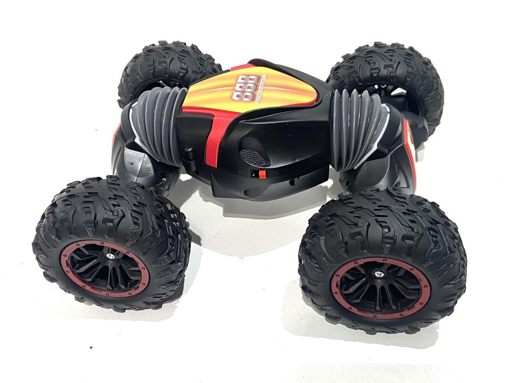 Машина первертиш р/у міні керування браслетом чорно/червона (CV8818-88BC/1) Чернігів - фото 3