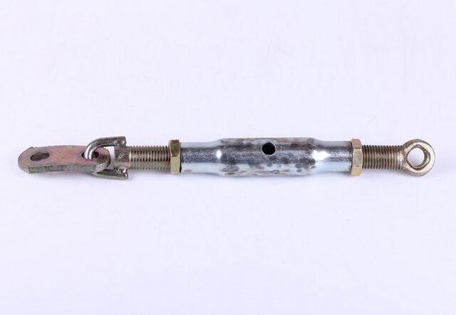 Цепь ограничительная в сборе Хинтай 120 Мукачево - изображение 1