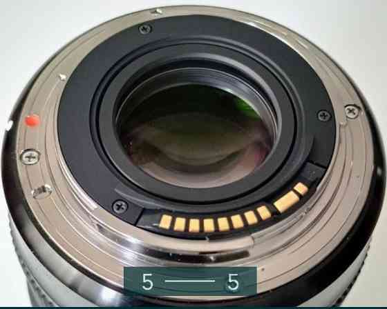 Объектив SIGMA 18-35mm. 1.8 DC for Canon. Киев