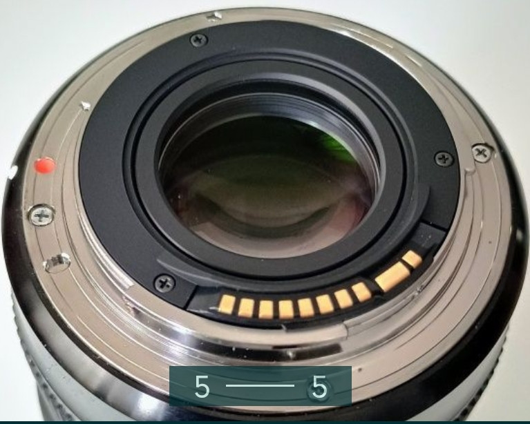 Об'єктив SIGMA 18-35mm. 1.8 DC for Canon. Київ - фото 1