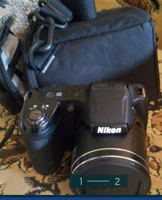 Фотоапарат: NIKON L310. Харків - фото 1