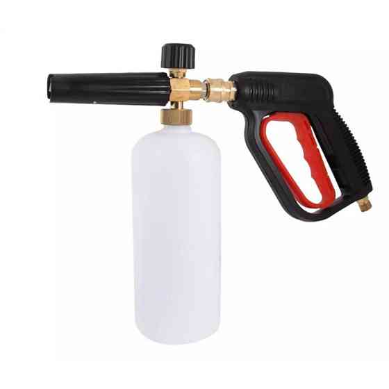 Пінна насадка S6 1 л для мийок Nilfisk, Kew, Wap Київ