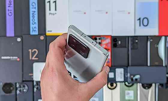 Смартфон Xiaomi 13 Pro 12/256Gb Ceramic Flora Green Київ