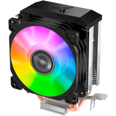 Кулер для процессора JONSBO CR-1200E black Винница - изображение 10