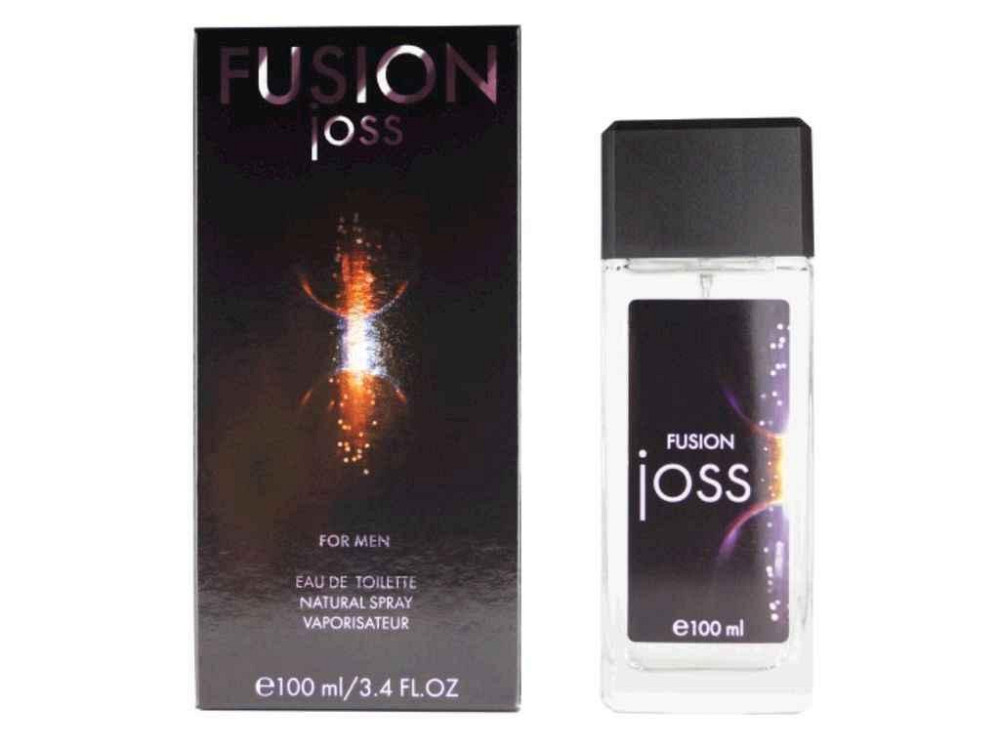 Туалетная вода для мужчин 100мл Fusion Joss ТМ АРОМАТ Киев - изображение 1