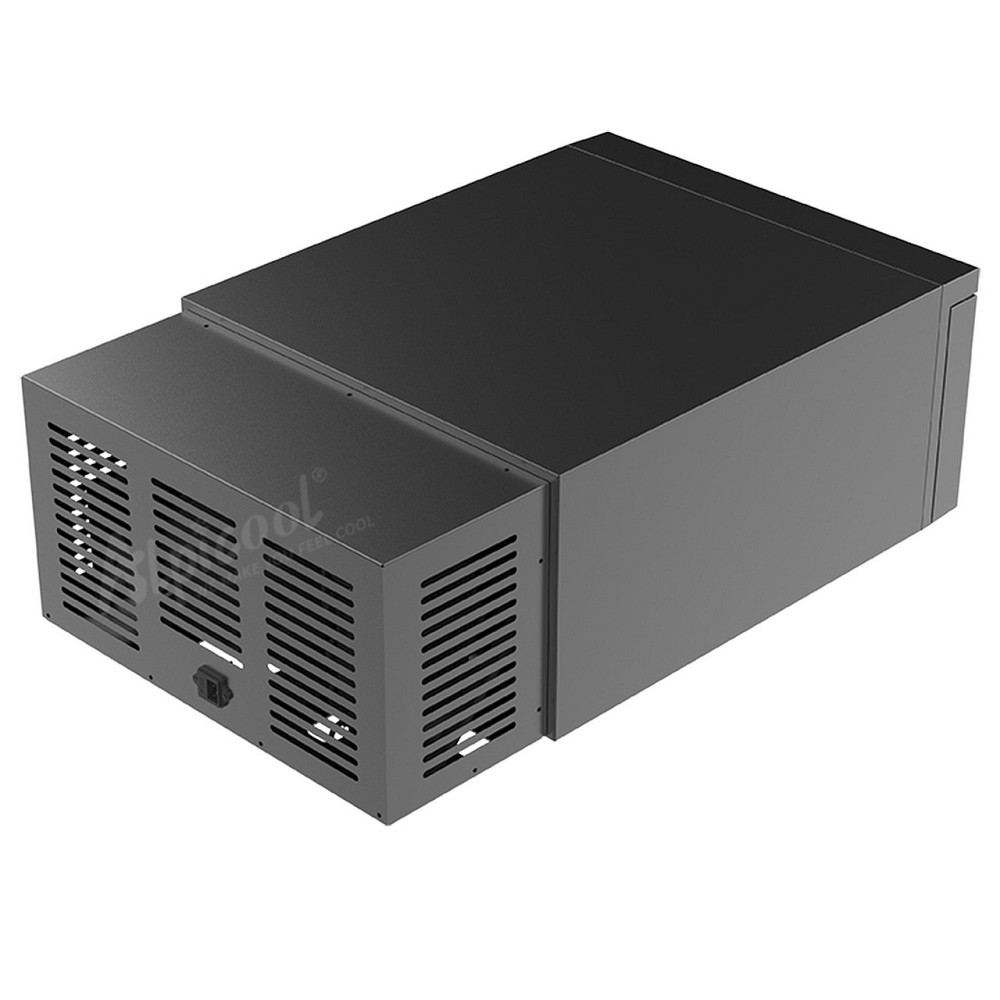 Компрессорный автохолодильник Alpicool D30 (20 литров). Охлаждение до -20 ℃. Питание – 12, 24 вольт Киев - изображение 6