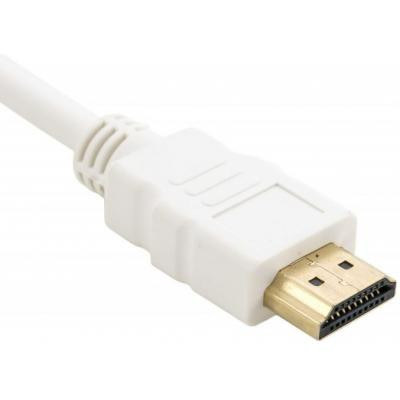 Кабель мультимедійний DisplayPort M to HDMI M 2.0m Extradigital (KBD1669) Вінниця - фото 4