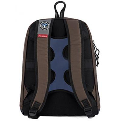 Рюкзак школьный Nikidom Zipper Oslo (NKD-9503) Винница - изображение 2