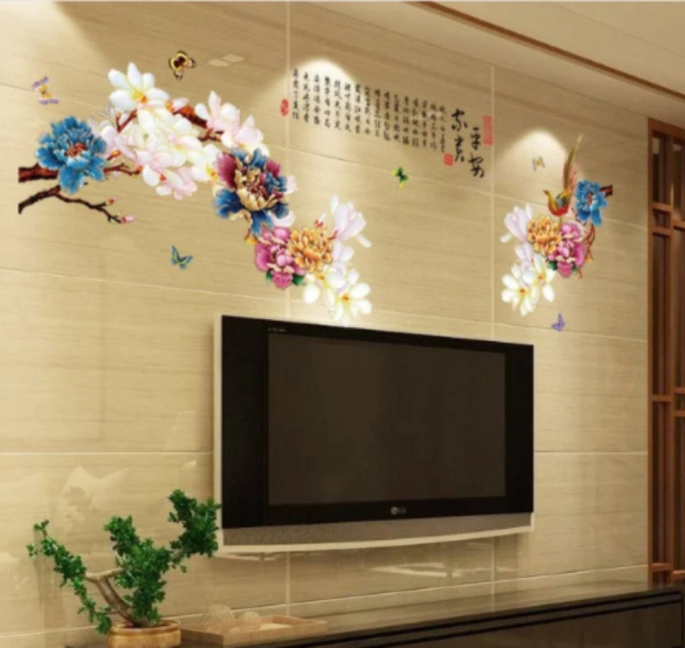 Наклейка інтер'єрна на стіну. Київ - фото 7