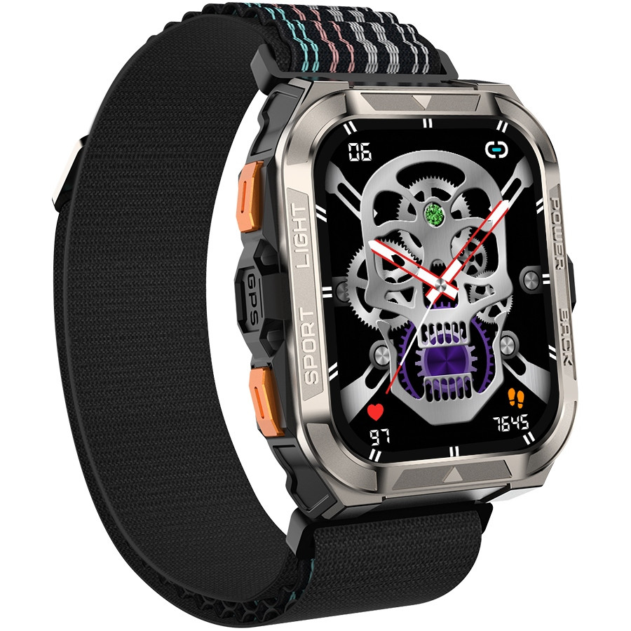 Годинник Blackview W80 Pro Black Винница - изображение 9