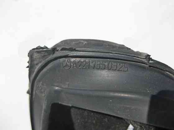 Mercedes-Benz  A2217350325 Гумове напрямне скло задніх лівих дверей S-Class W221 long Одеса