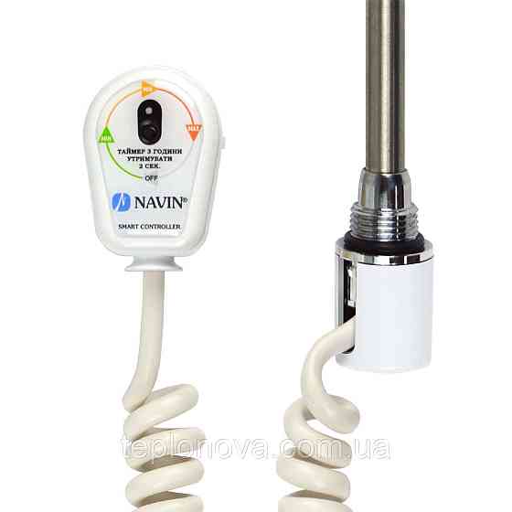 ТЕН Basic 300W білий, з таймером Чернівці