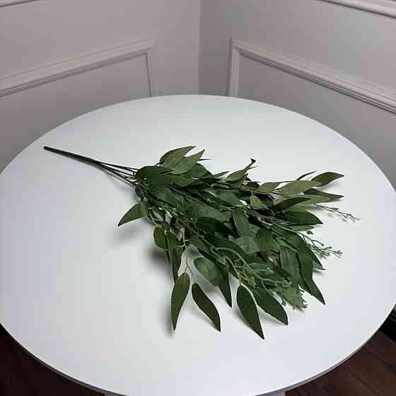 Рускус букет искусственный, В-55 см 5шт/уп. Цвет: зеленый OI-92 Ивано-Франковск