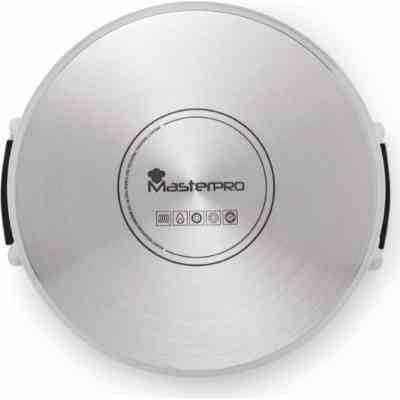 Каструля MasterPro Smart з кришкою 1,5 л (BGEU-3777) Вінниця